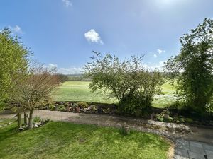 Views from Bedroom 2- click for photo gallery